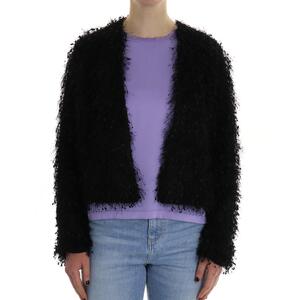 GIACCA BOUCLE' NERO